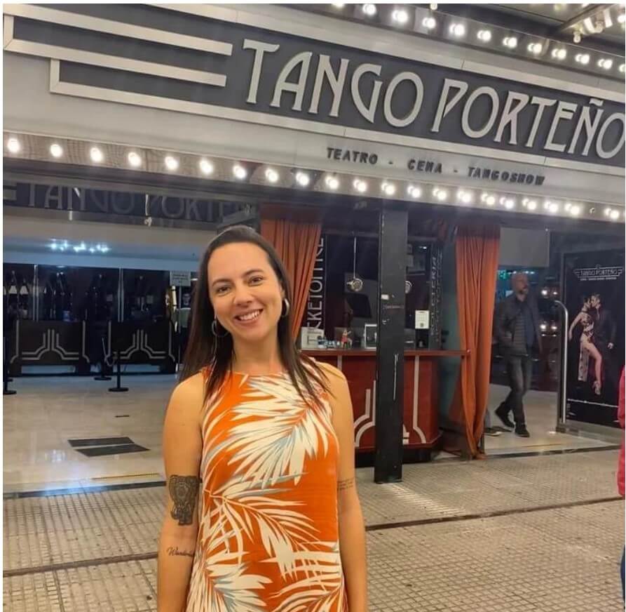 Tango Porteño en Partiu Viajar