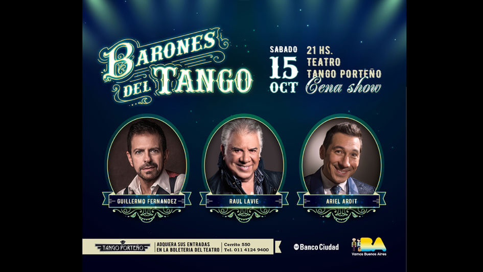 Barones del Tango