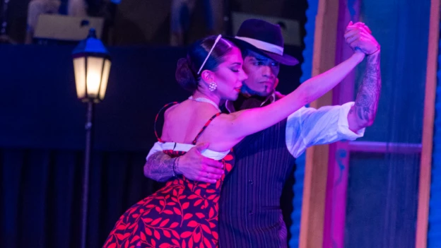 imagen cargada Primeros pasos de tango: técnica, emoción y conexión desde el inicio