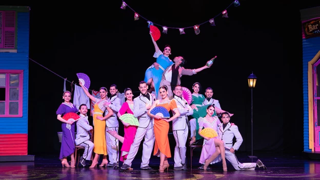 imagen cargada Carnaval y tango en Buenos Aires: ritmo, calle y tradición popular
