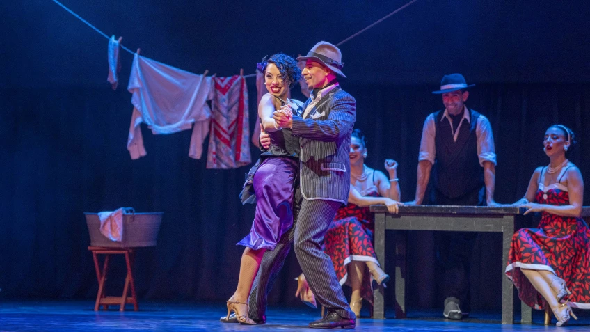 imagen cargada De los conventillos al mundo: los orígenes del tango argentino
