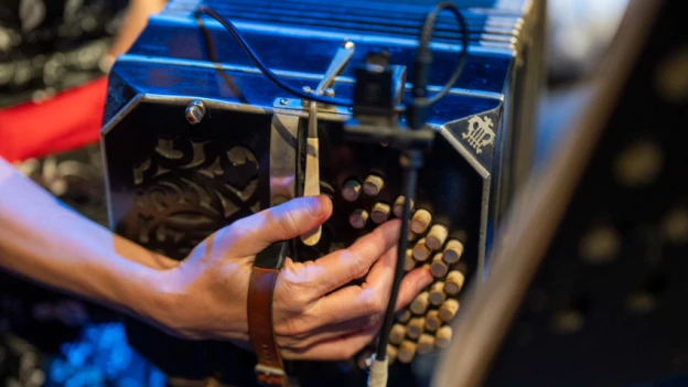 imagen cargada El bandoneón: el alma sonora del tango argentino y porteño